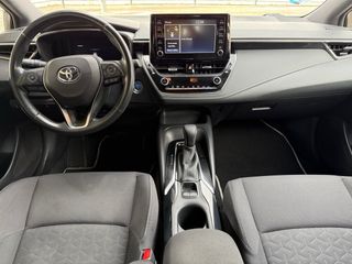 Toyota Corolla hibrido