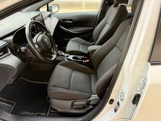 Toyota Corolla hibrido