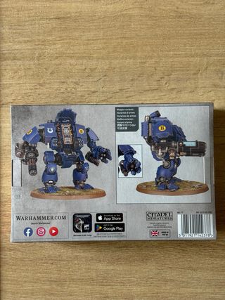 Warhammer 40.000 Pack de Iniciación