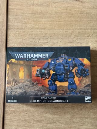 Warhammer 40.000 Pack de Iniciación