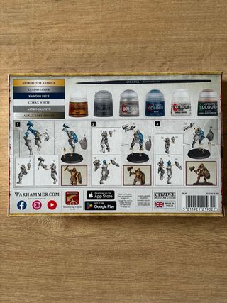 Warhammer 40.000 Pack de Iniciación