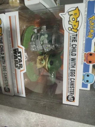 Funko Pop! Star Wars The Child Egg Canister 407