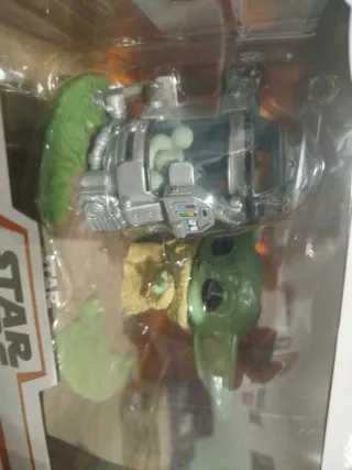 Funko Pop! Star Wars The Child Egg Canister 407