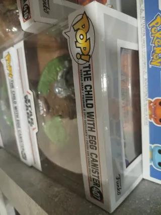 Funko Pop! Star Wars The Child Egg Canister 407