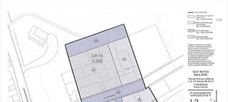 Terreno en venta en Arenys de Munt