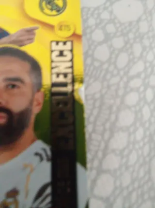 Son tres cromos están en bastante buen estado