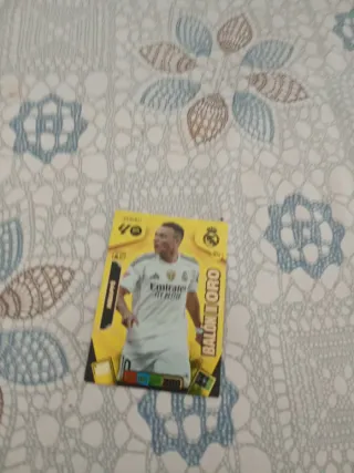 Son tres cromos están en bastante buen estado