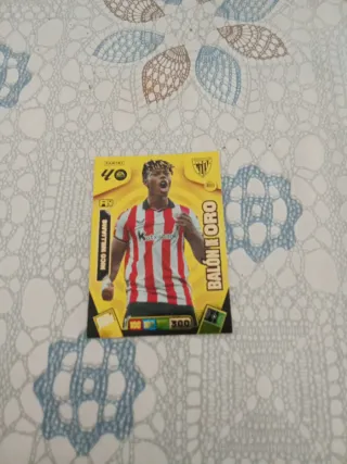 Son tres cromos están en bastante buen estado