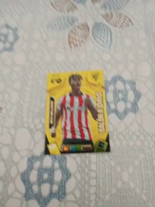 Son tres cromos están en bastante buen estado