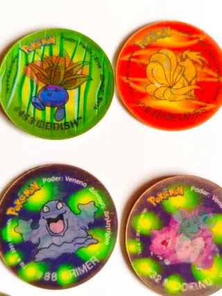 Lote di Carte Olografiche Pokémon