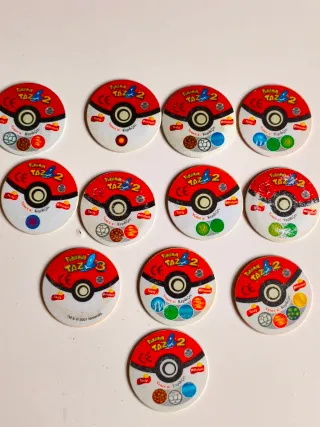 Lote di Carte Olografiche Pokémon