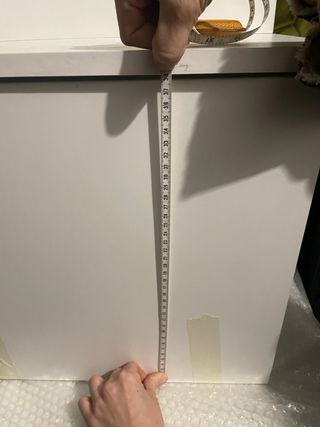 Mueble TV + módulo pared + estantería ( Conjunto)