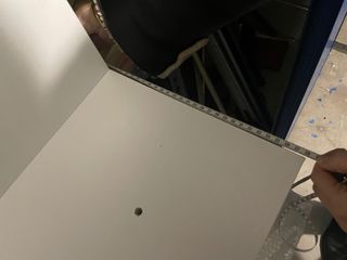 Mueble TV + módulo pared + estantería ( Conjunto)