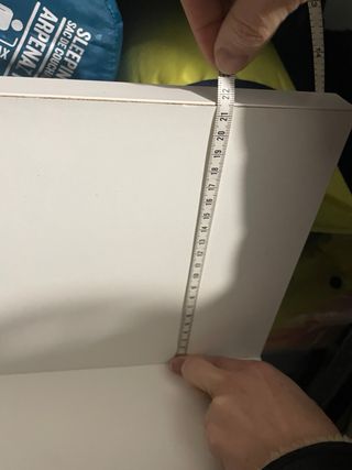 Mueble TV + módulo pared + estantería ( Conjunto)