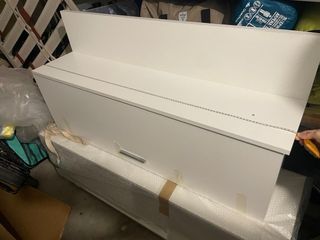 Mueble TV + módulo pared + estantería ( Conjunto)