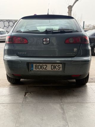 SEAT Ibiza 2005