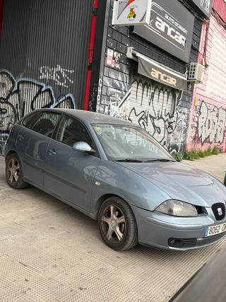 SEAT Ibiza 2005