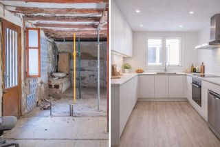 Chalet en venta en Utebo