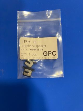 Auricular iPhone 6 GPC APP1819