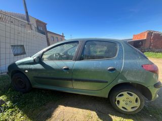 Peugeot 206 2001