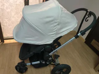 Cochecito de bebé completo Borsino Anne