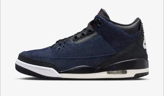 Jordan 3 Levi's Indigo 42.5