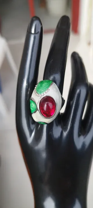 Anello Max Mara 18 mm