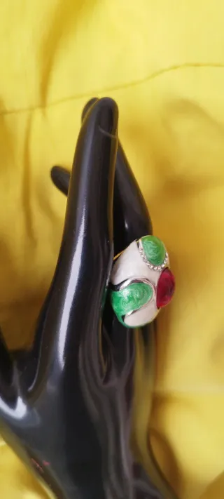 Anello Max Mara 18 mm