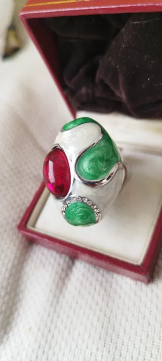 Anello Max Mara 18 mm