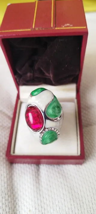 Anello Max Mara 18 mm