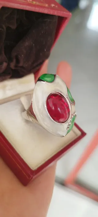 Anello Max Mara 18 mm