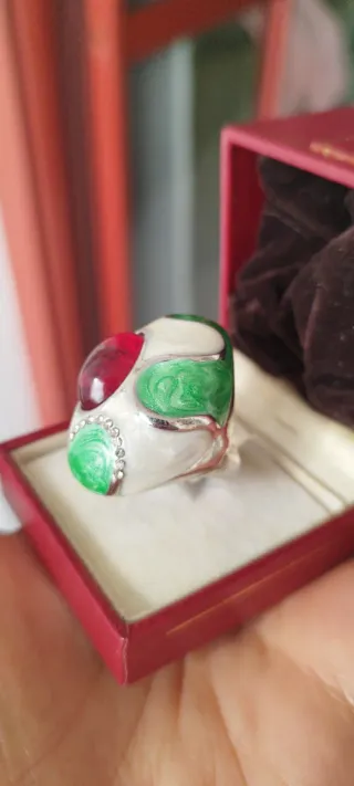 Anello Max Mara 18 mm