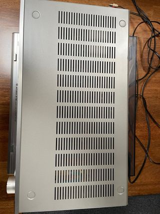 Amplificador Mitsubishi DA-U530 Plata