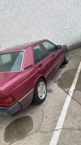 Mercedes-Benz 190E 1993