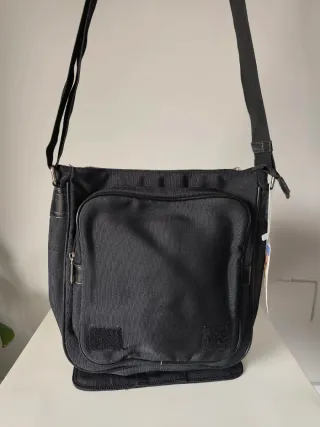 Bolso bandolera unisex multiusos