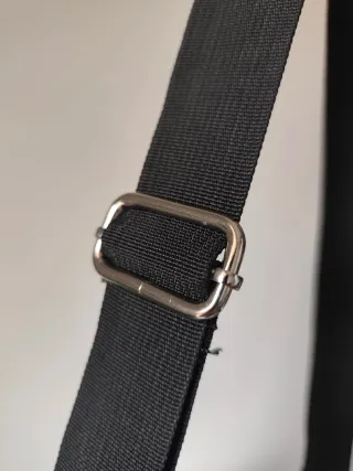 Bolso bandolera unisex multiusos