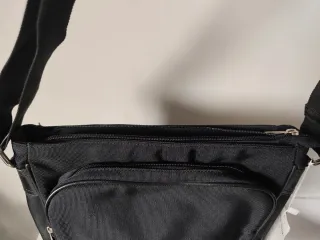 Bolso bandolera unisex multiusos