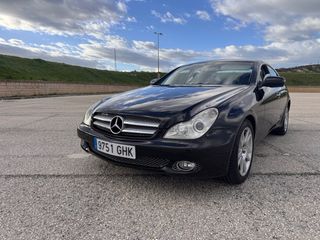 Mercedes-Benz Clase CLS 2008