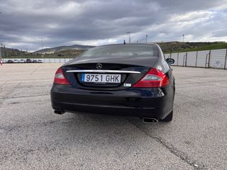 Mercedes-Benz Clase CLS 2008