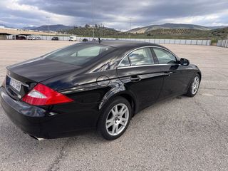 Mercedes-Benz Clase CLS 2008