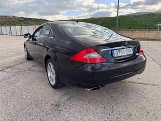 Mercedes-Benz Clase CLS 2008