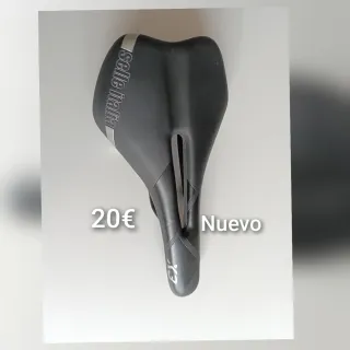Sillín Selle Italia X3 Negro