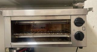 Tostadora Salamandra Profesional