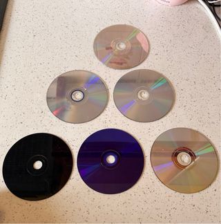 Lote 6 Juegos PS2: God of War, FIFA, Tekken 3