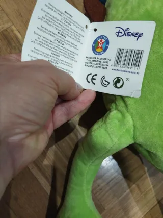 Muñeco Mike Wazowski Disney