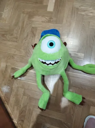 Muñeco Mike Wazowski Disney