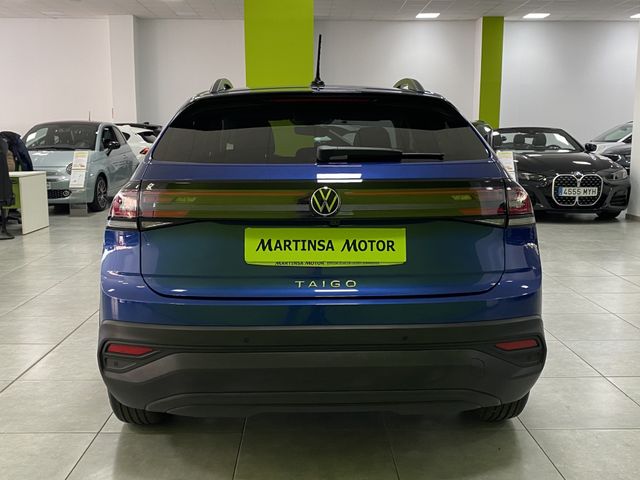 Volkswagen Taigo Life 1.0 TSI 110CV DSG EL TOP!!!!