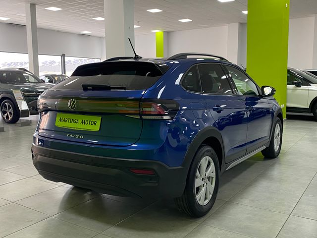 Volkswagen Taigo Life 1.0 TSI 110CV DSG EL TOP!!!!