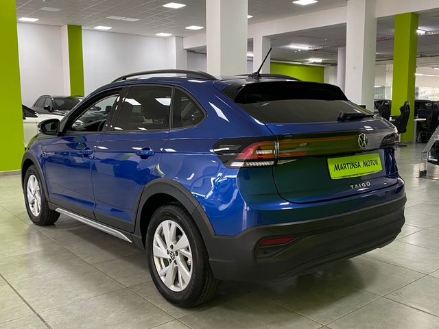 Volkswagen Taigo Life 1.0 TSI 110CV DSG EL TOP!!!!