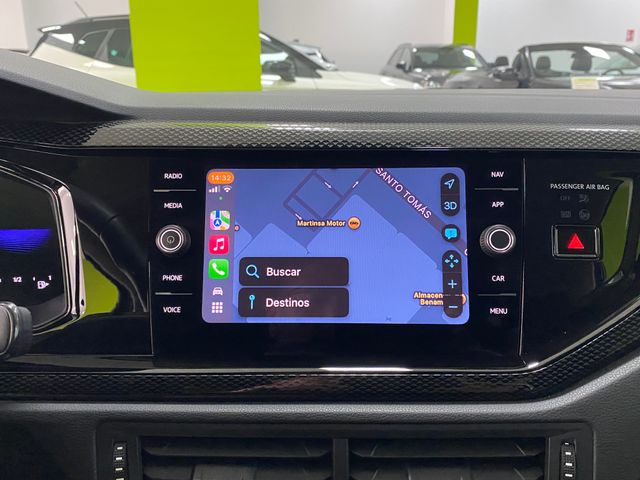 Volkswagen Taigo Life 1.0 TSI 110CV DSG EL TOP!!!!